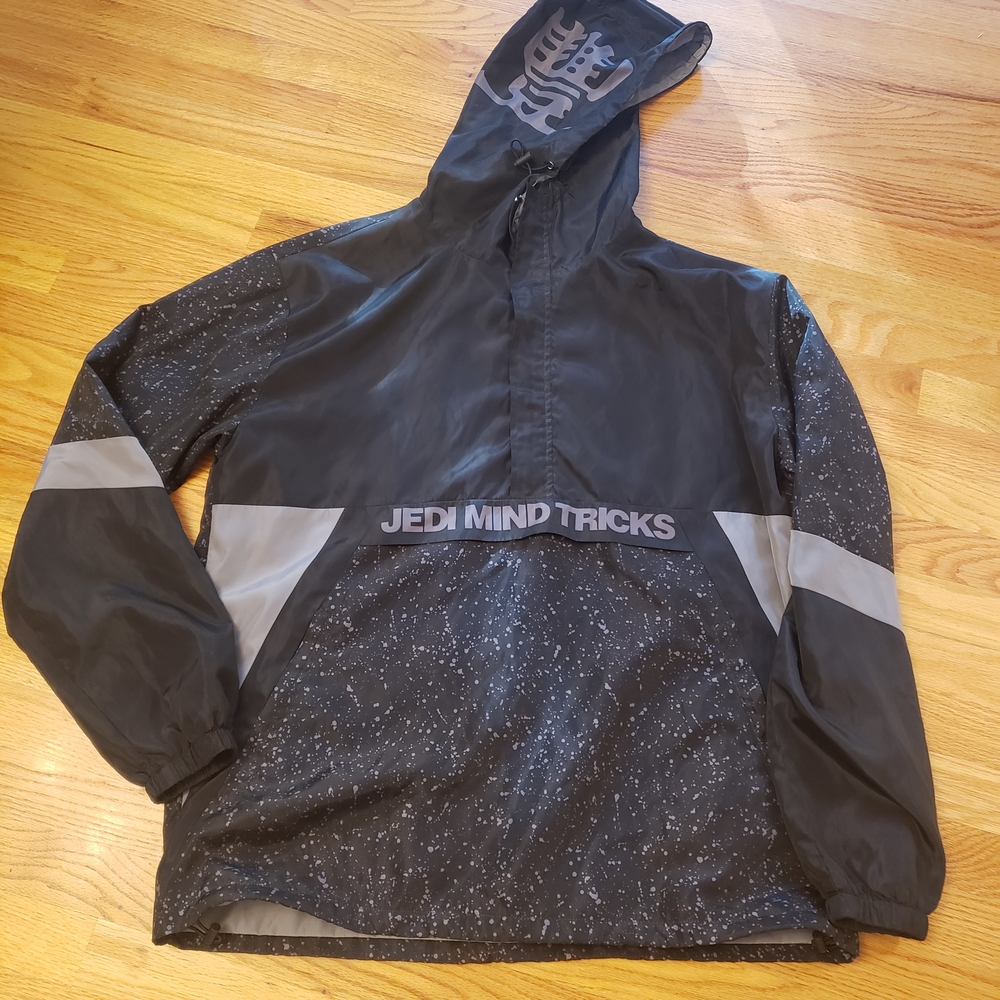 Jedi Mind Tricks Pullover Windbreaker